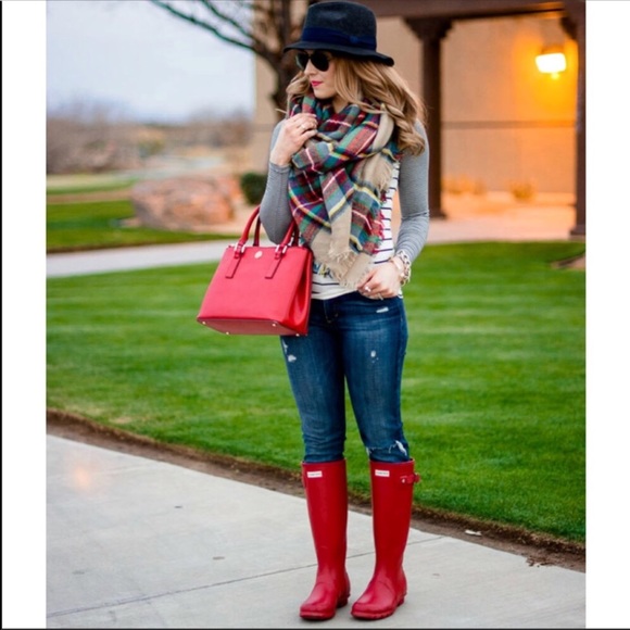 Tory Burch Handbags - Tory burch red robinson double zip mini